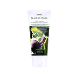 Natural Black Snail Foam Cleansing