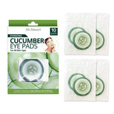 <b>Dr.Smart</b><br>Hydrating Cucumber Eye Pads (10 Sheet)<br>5-Pack</br>