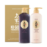 <b>Daeng Gi Meo Ri</b><br> Ki Gold Premium Shampoo & Treatment Set Gold Box<br>(1560ml)</br>