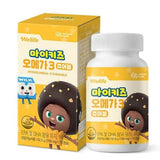 <b>DAESANG</b><br> MyKids OMEGA 3 Chewable 52.5g<br>(700mg x 75ea)</br>