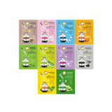 Doris Assorted Facial Essence Mask - 10 pack